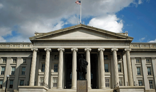 US-treasury