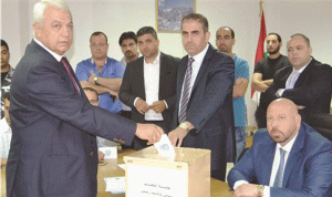 رئيس بلدية طرابلس رئيساً لإتحاد مدن الفيحاء