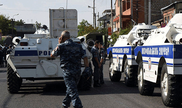 armenian-police