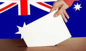 انتخابات فيديرالية في أستراليا 2 تموز