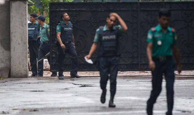 bangladesh-police