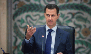 الأسد يعفو عن حاملي السلاح