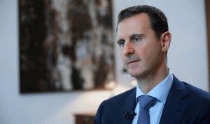 الأسد: الحل في سوريا بيد الشعب السوري