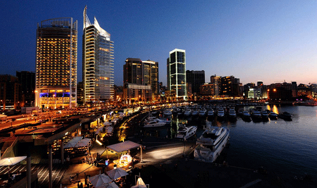 beirut-marina