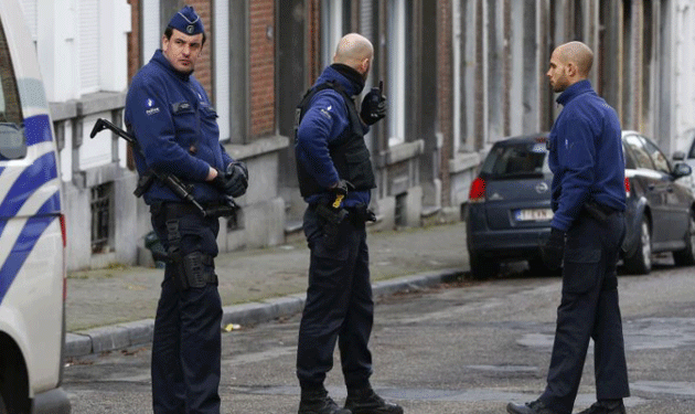 belgium-police