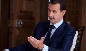 الأسد يعزّي بوتين: أفراحنا وأتراحنا واحدة