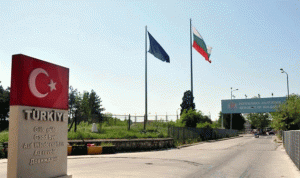 ضبط شاحنة ايرانية في بلغاريا تقل مخدرات