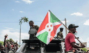 أحزاب المعارضة تقاطع محادثات السلام في بوروندي