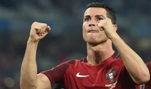 بالفيديو… هكذا حفّز رونالدو لاعبي البرتغال أثناء ركلات الترجيح!