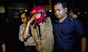 تحرير رهائن دكا ومقتل الإرهابيين