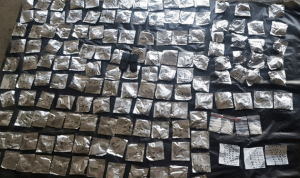 توقيف أشخاص بجرم تجارة وترويج مخدرات