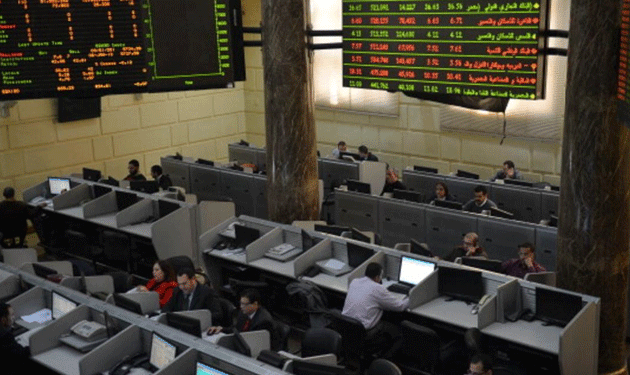 egypt-bourse