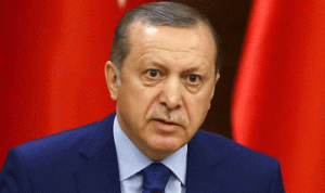 إردوغان: العراق لا يمكنه التعامل مع هجوم الموصل بمفرده