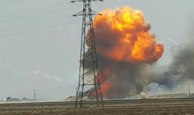 explosion-iran