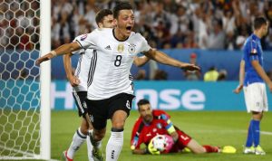 ألمانيا تفك العقدة الإيطالية وتتأهل لنصف النهائي الأوروبي