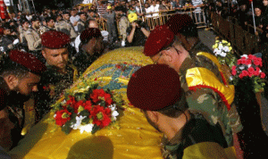 3 من مقاتلي “حزب الله” سقطوا نتيجة لغم أرضي