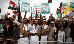 خلافات أتباع إيران في اليمن تحتدم… الحوثيون يعاقبون صالح!