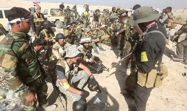 iraq-militias