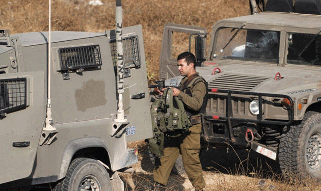 israel-army