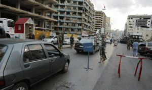 محاولات جديدة لضرب الاستقرار الأمني في لبنان