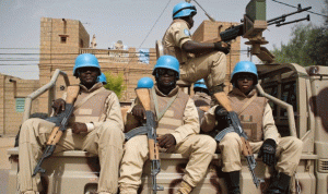 مقتل جنديين امميين في مالي