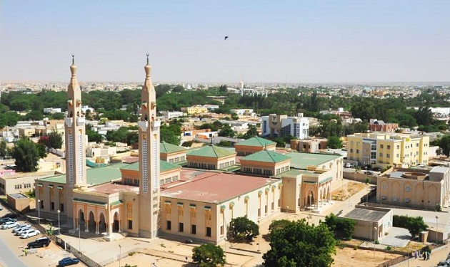mauritania