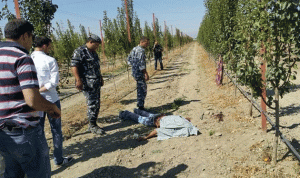 العثور على جثة السوري مازن البستان في حوش الأمراء ـ زحلة