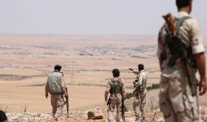 “سوريا الديمقراطية” تمهل داعش 48 ساعة للخروج من منبج