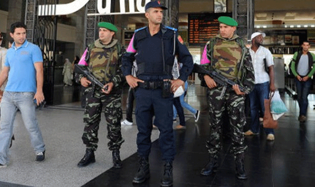 morocco-security