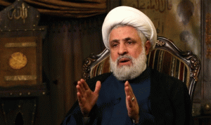قاسم: “حزب الله” يفتخر بعلاقته مع إيران!