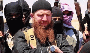 “داعش” يعلن عن مقتل أحد قادته البارزين بغارة أميركية