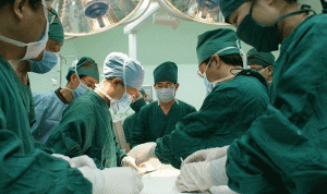 جيل جديد من أجهزة الروبوت ينافس في غرف الجراحة