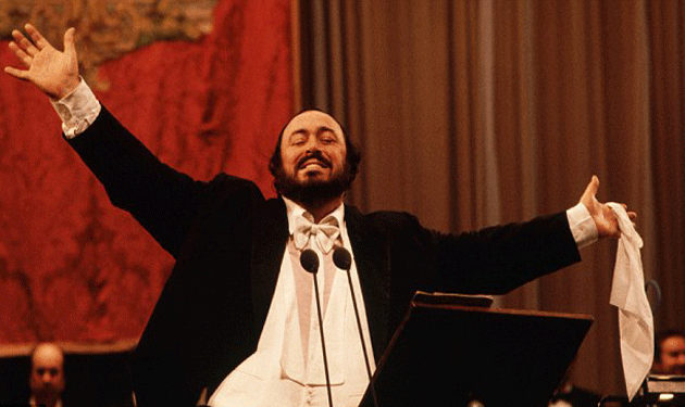 pavarotti