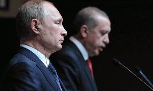 اردوغان وبوتين: الانسحاب الاميركي من “النووي” خاطئ