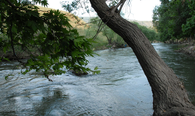 river-litani