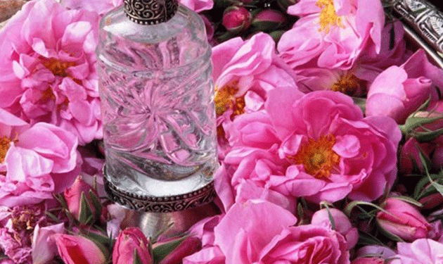 rose-water