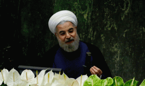 روحاني: لحل سياسي للأزمة في سوريا