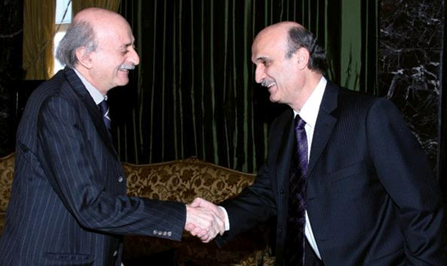 samir-geagea-walid-beik