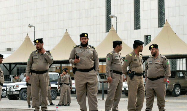 saudi-arabia-police