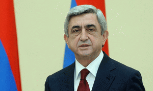 الاحتجاجات تجبر رئيس وزراء أرمينيا على الاستقالة