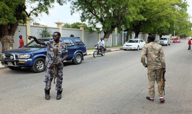 south-sudan