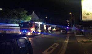 المانيا: هجوم بفأس وسكين في قطار.. وسقوط عدد من الجرحى