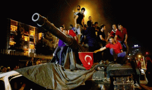 تركيا… سقط الانقلاب! (بالصور والفيديو)
