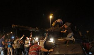 زعيم المعارضة التركية: للتوحد ضد الانقلاب