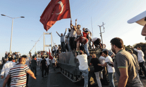 السجن لـ17 صحافيا تركيا بتهمة الإنتماء لجماعة غولن