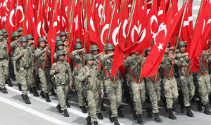 الجيش التركي: 8651 عسكرياً شاركوا في الانقلاب الفاشل