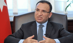وزير العدل التركي: طلبنا من واشنطن توقيف غولن