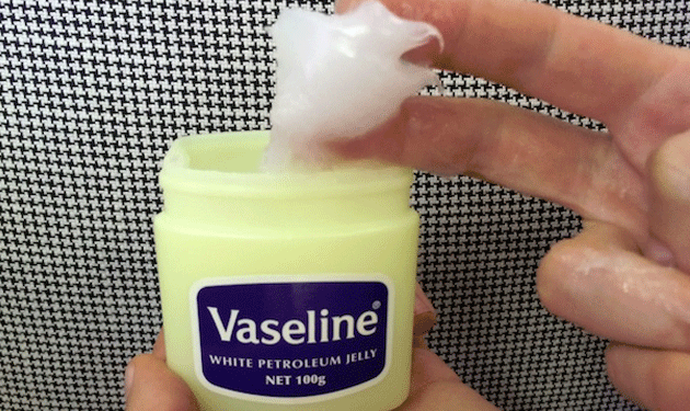 vaseline