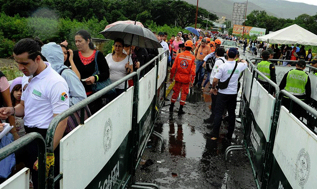 venezuela-borders