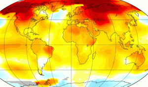 العالم يشهد أعلى درجات حرارة خلال الـ100 عام الماضية